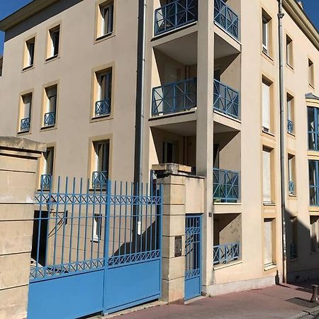 Superbe Appart Plein Centre Avec Parking & Jardin Μετς Εξωτερικό φωτογραφία