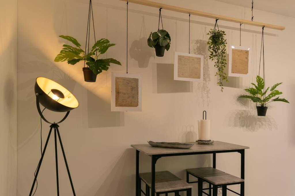 Superbe Appart Plein Centre Avec Parking & Jardin Μετς Εξωτερικό φωτογραφία