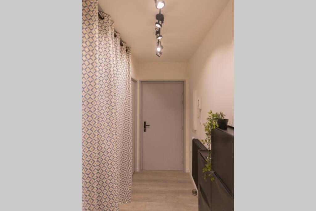 Superbe Appart Plein Centre Avec Parking & Jardin Μετς Εξωτερικό φωτογραφία